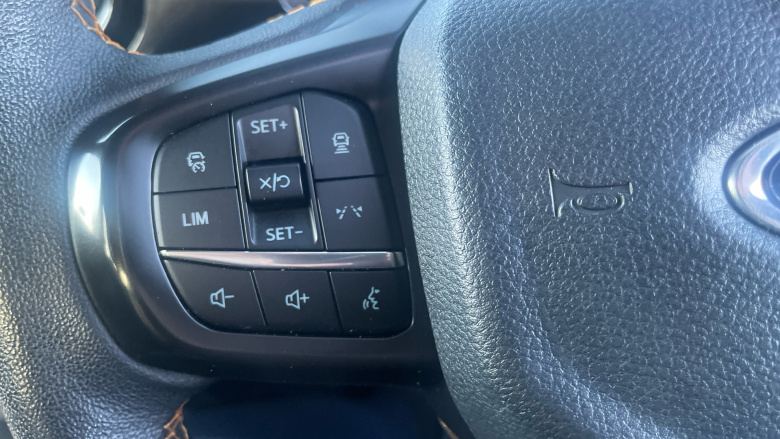 Ford Ranger Diesel Pick Up Double Cab Wildtrak 2.0 EcoBlue 205 Auto